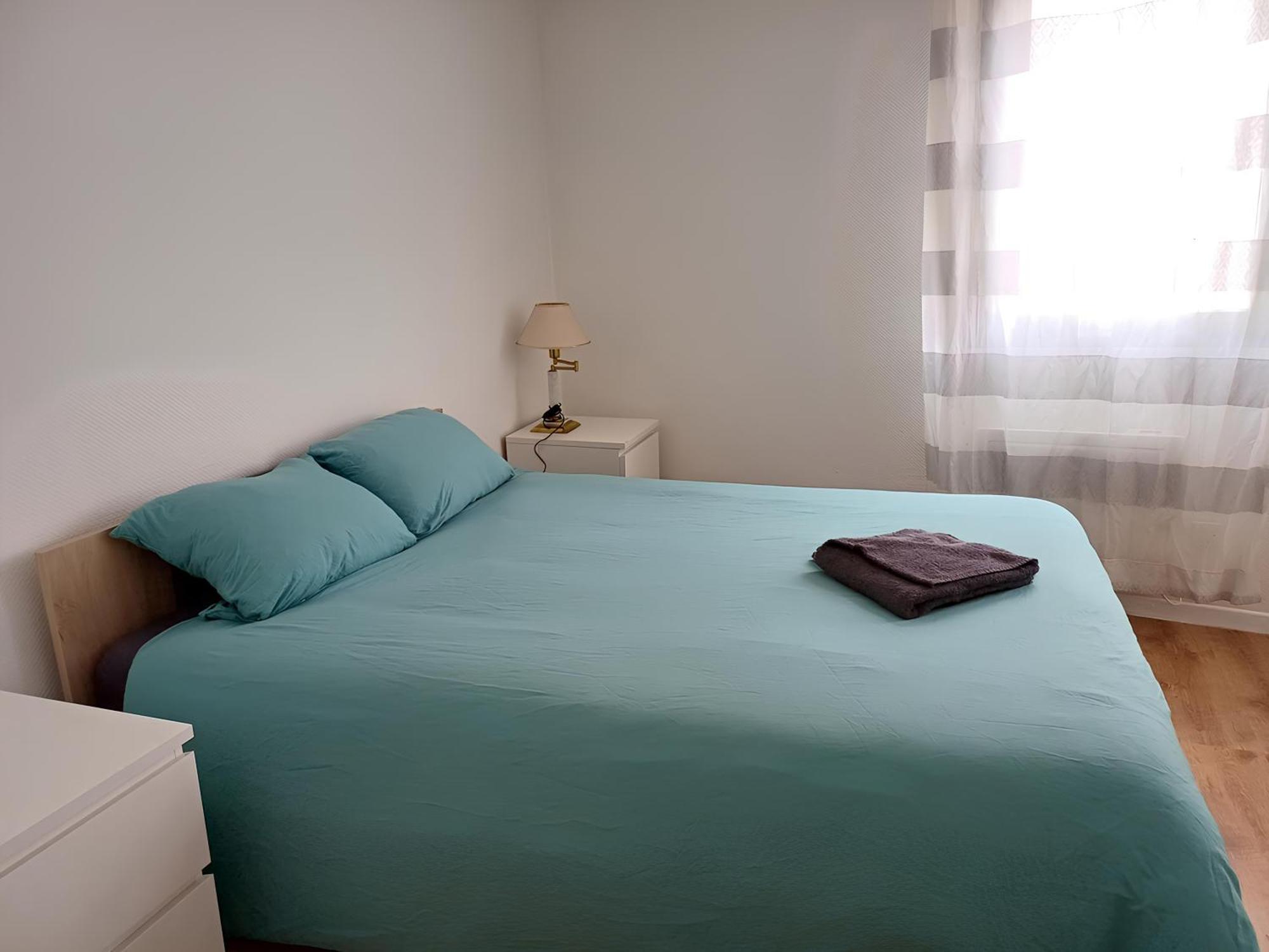 Bizet - Maison Amienoise- 2 Chambres Amiens Ngoại thất bức ảnh